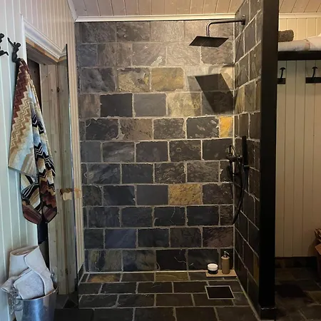 Large Exclusive By Saltstraumen Outside *