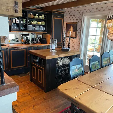 Holiday home Large Exclusive By Saltstraumen Outside Bodo