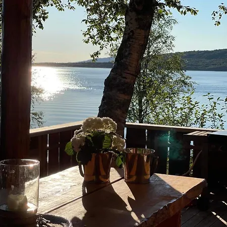 Nyaraló Large Exclusive By Saltstraumen Outside Bodø