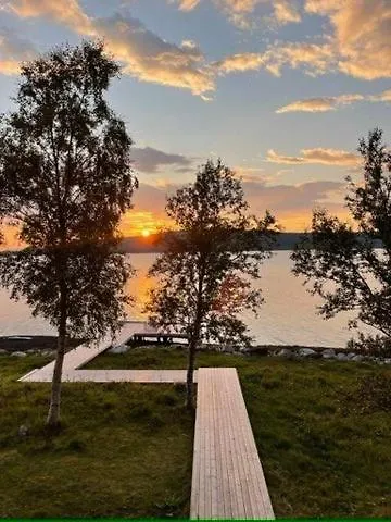 Holiday home Large Exclusive By Saltstraumen Outside