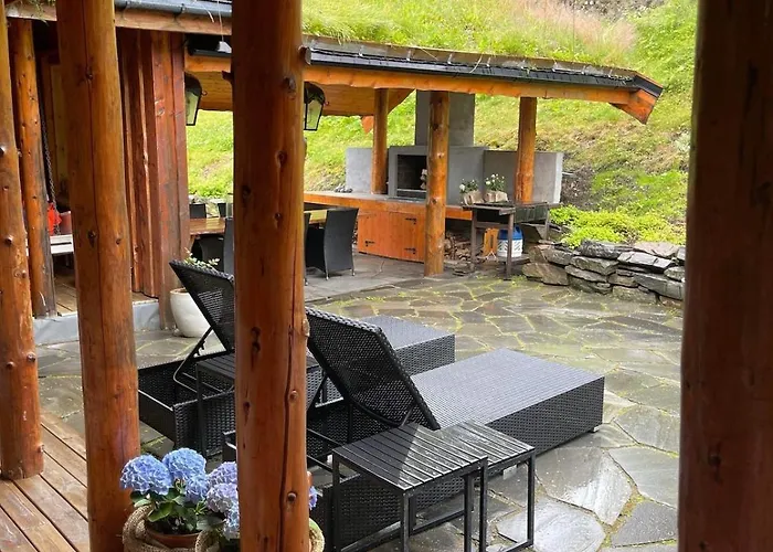 Large Exclusive By Saltstraumen Outside *