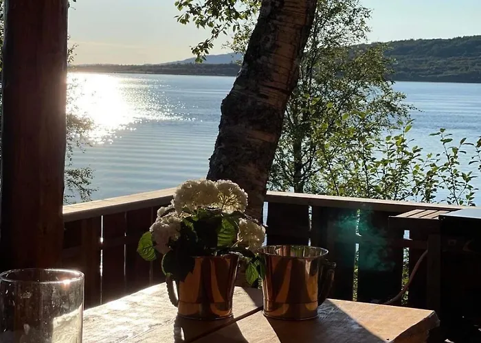 Holiday home Large Exclusive By Saltstraumen Outside Bodo